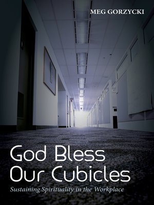 cover image of God Bless Our Cubicles